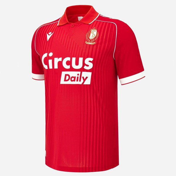 Tailandia Camiseta Standard Liège 1ª 2026 2027